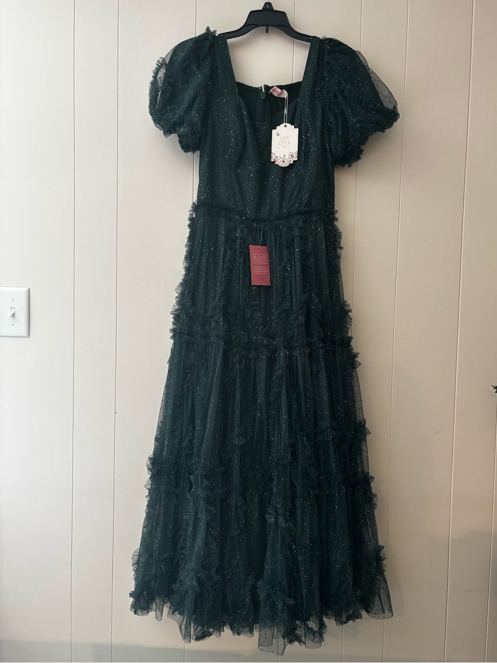 Ivy City Co Layla Dress